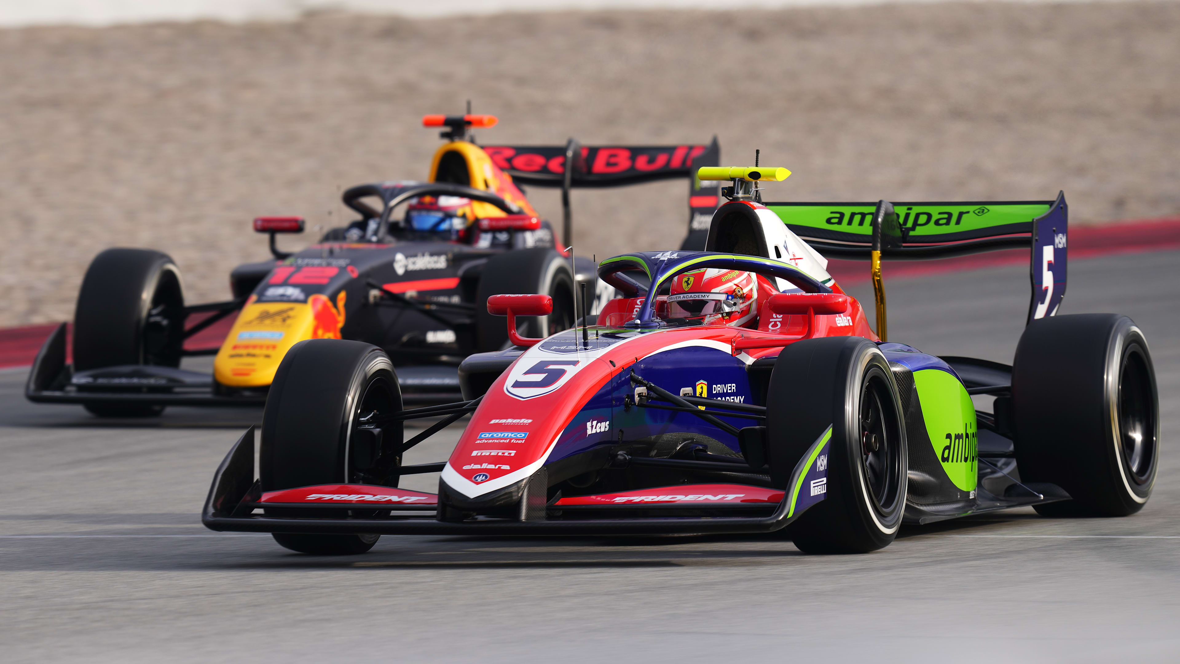 The beginner's guide to Formula 3 Formula 1®